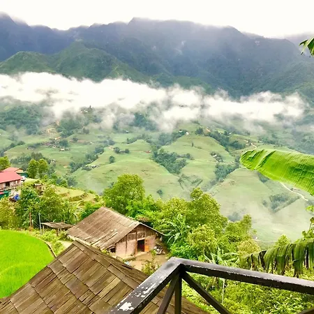 Chapa Ecolodge Sa Pa Exterior photo