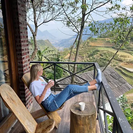 Chapa Ecolodge Sa Pa Exterior photo